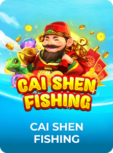 CaiShen Fishing