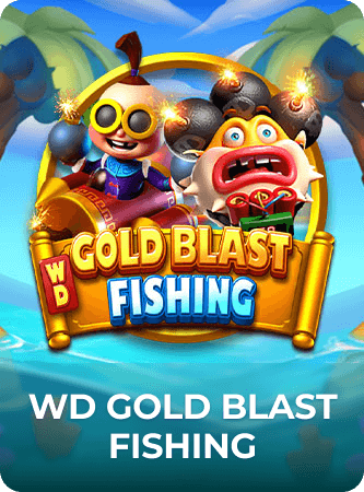 WD Gold Blast Fishing