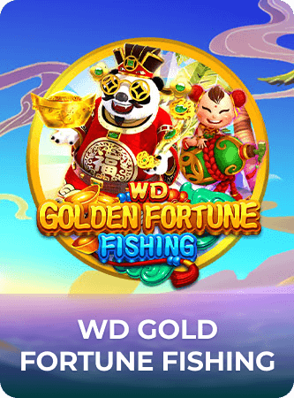 WD Golden Fortune Fishing